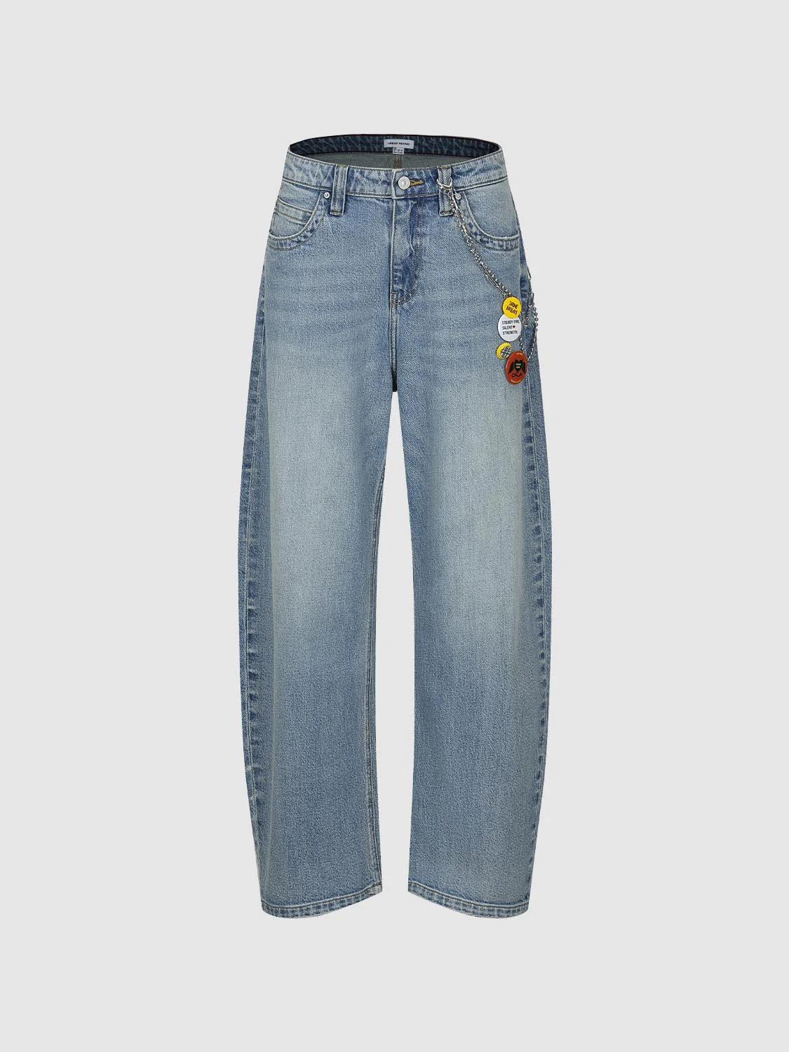 New In Denim